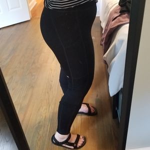 Fabletics XL yoga pants